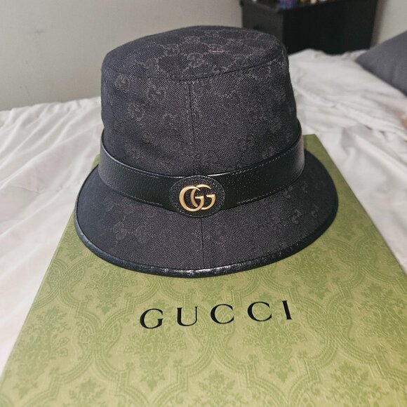 Gucci Bucket Hat - Picture 1 of 5